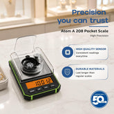 A 208 | PocketPro | Mini Scale