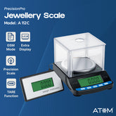 A 112 C | PrecisionPro | Jewellery Scale