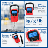 A 305 | Luggage Pro | Hanging Scale