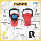 A 305 | Luggage Pro | Hanging Scale
