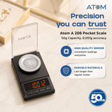A 206 | PocketPro | Mini Scale