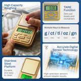 A 101 | PocketPro | Mini Scale