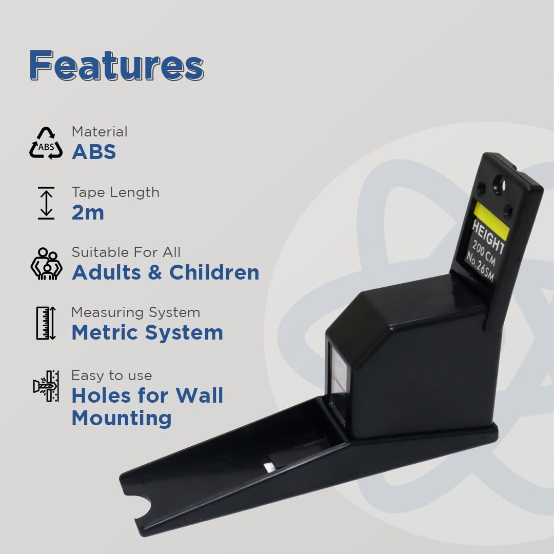 Stature Meter | WellnessPro | Body Scale
