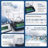 A 112 C | PrecisionPro | Jewellery Scale