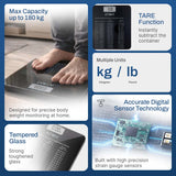 AL 610 | WellnessPro | Body Scale