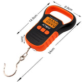 A 325 | Luggage Pro | Hanging Scale