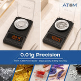 A 206 | PocketPro | Mini Scale