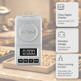 A 204 | PrecisionPro | Digital Precision Scale