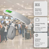 A 307 | HangPro | Luggage Scale