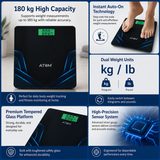 A 452 | WellnessPro | Body Scale
