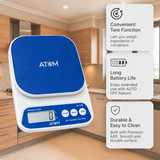 A 119 | Digital Kitchen Scale | Chefpro