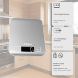 A 134 | Digital Kitchen Scale | Chefpro