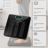 AL 610 | WellnessPro | Body Scale