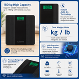 A 451 | WellnessPro | Body Scale