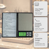 Notebook | PrecisionPro | Jewellery Scale