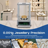 MK500 Digital Gold Weight Machine (MK 510 GLE SD)  | PrecisionPro | Jewellery Scale