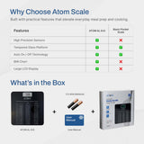 AL 610 | WellnessPro | Body Scale