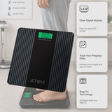 A 451 | WellnessPro | Body Scale