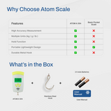A 304 | HangPro | Digital Luggage Scale