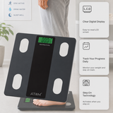 Smart  A 900 | WellnessPro | Body Scale