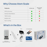 A 204 | PrecisionPro | Digital Precision Scale