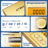 A 207 | PocketPro | Mini Scale