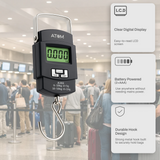 A 302 | LuggagePro | Hanging Scale