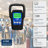 A 303 | Luggage Pro | Hanging Scale