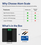 A 451 | WellnessPro | Body Scale
