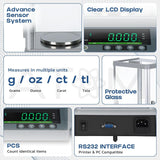 MK500 Digital Gold Weight Machine (MK 510 GLE SD)  | PrecisionPro | Jewellery Scale