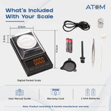 A 206 | PocketPro | Mini Scale