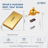 A 207 | PocketPro | Mini Scale