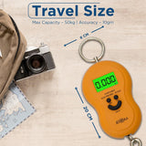 A 301 | Luggage Pro | Hanging Scale