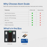 Smart  A 900 | WellnessPro | Body Scale