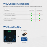 A 452 | WellnessPro | Body Scale