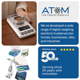 A 204 | PrecisionPro | Digital Precision Scale