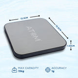 A 560 | Digital Kitchen Scale | Chefpro | Wireless Kitchen Scale