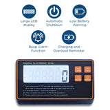 A 560 | Digital Kitchen Scale | Chefpro | Wireless Kitchen Scale