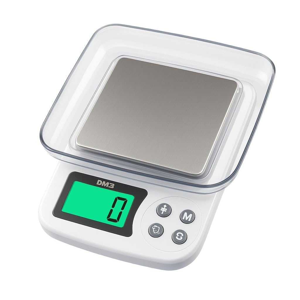 DM 3 | PocketPro | Jewellery Scale