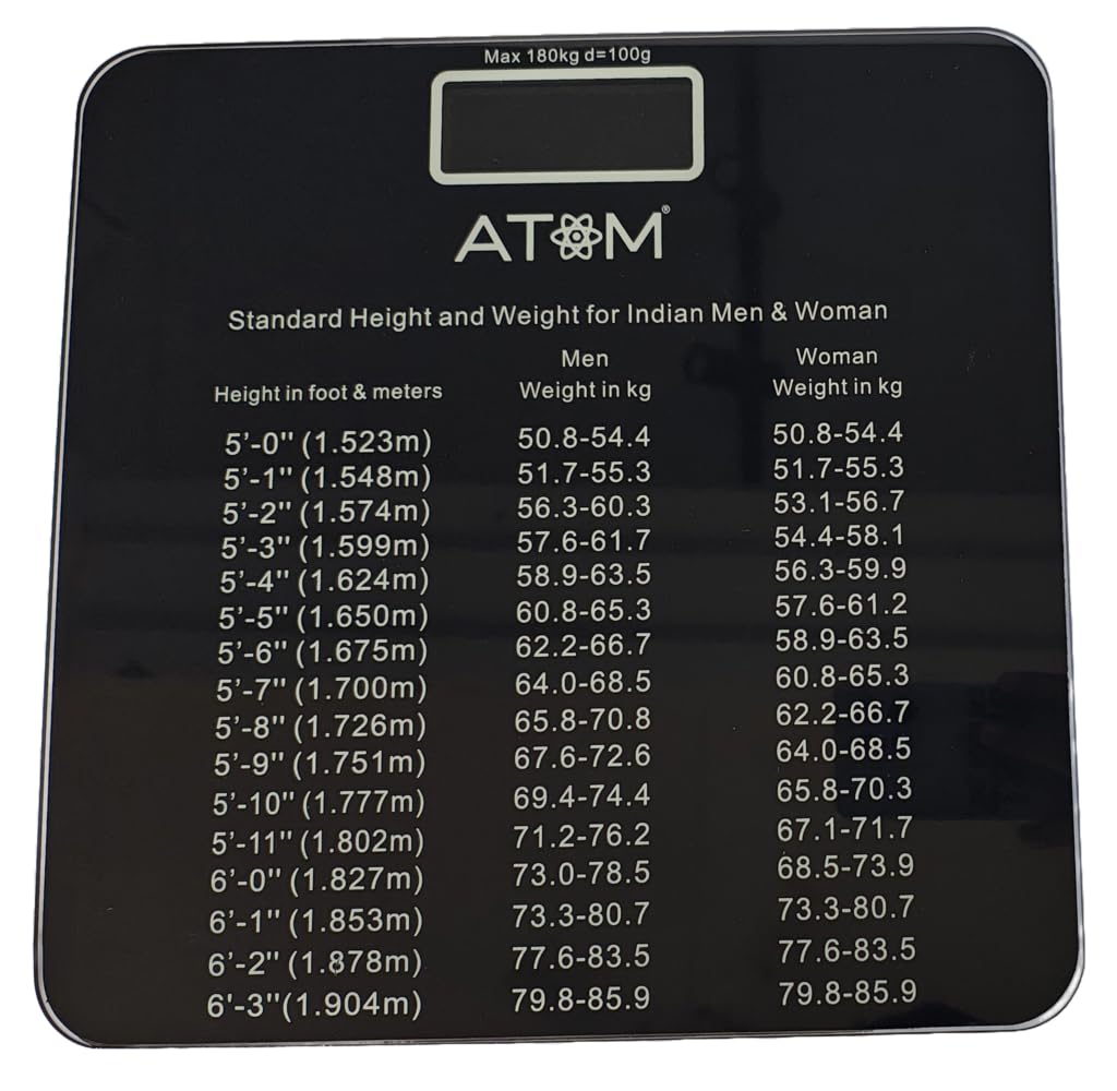AL 610 | WellnessPro | Body Scale