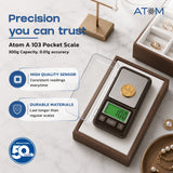 A 103 | PocketPro | Mini Scale