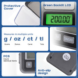 A 103 | PocketPro | Mini Scale