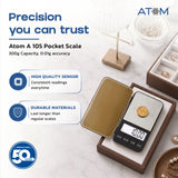 A 105 | PocketPro | Mini Scale