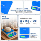 A 122 | Digital Kitchen Scale | Chefpro