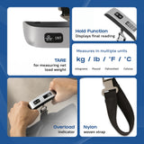 A 306 | Luggage Pro | Hanging Scale
