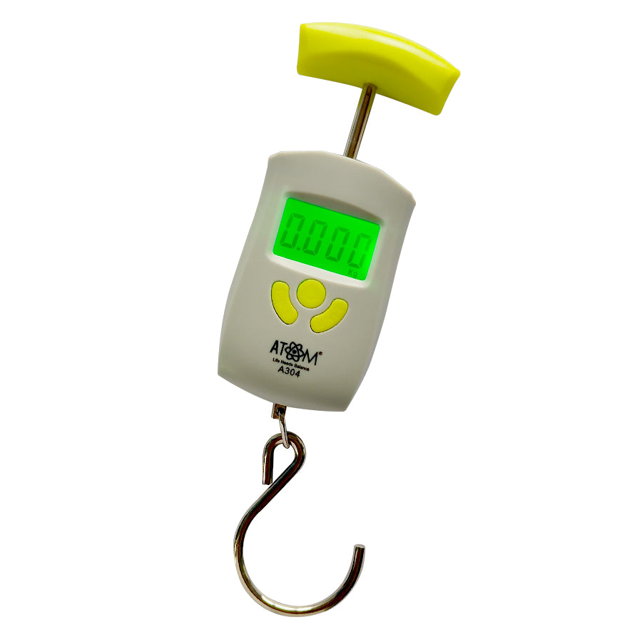 A 304 | HangPro | Digital Luggage Scale