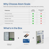 Notebook | PrecisionPro | Jewellery Scale