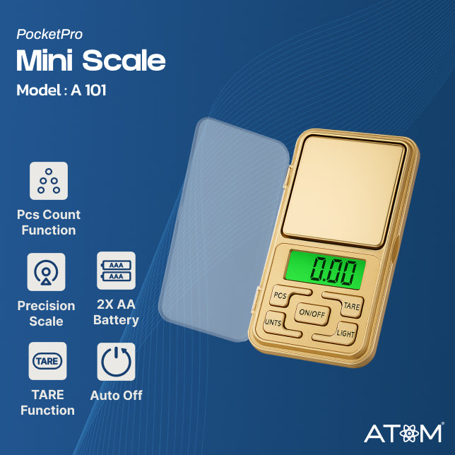 A 101 | PocketPro | Mini Scale