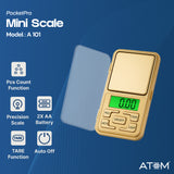 A 101 | PocketPro | Mini Scale