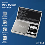A 104 | PocketPro | Mini Scale